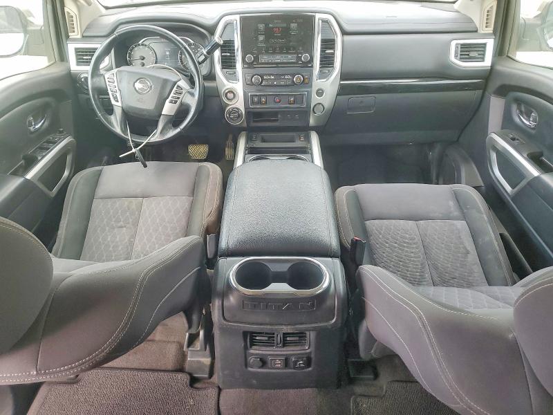 Продаж на аукціоні авто 2021 Nissan Titan, vin: 1N6AA1ED4MN535809, номер лоту: 79825885