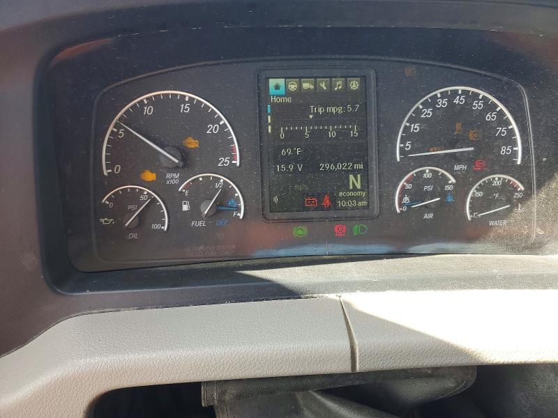Продаж на аукціоні авто 2021 Freigliner Cascadia 126, vin: 3AKJHLDV4MSMD6397, номер лоту: 46006066