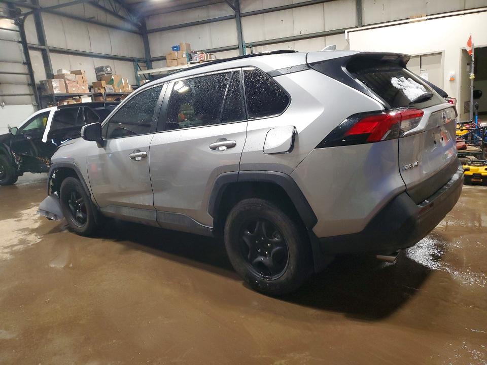 Продажа на аукционе авто 2019 Toyota Rav4, vin: 2T3Z1RFV2KW010264, номер лота: 78439115