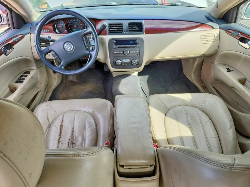 46236226 :رقم المزاد ، 1G4HD57266U251923 vin ، 2006 Buick Lucerne مزاد بيع