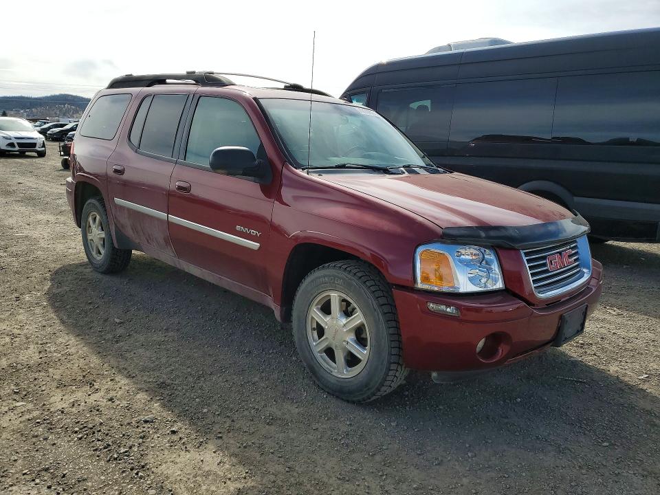 47281596 :رقم المزاد ، 1GKET16S866164327 vin ، 2006 Gmc Envoy مزاد بيع
