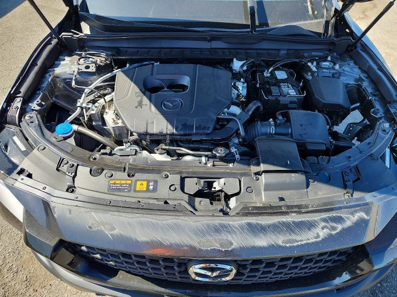 41585996 :رقم المزاد ، 7MMVABAMXSN386741 vin ، 2025 Mazda Cx-50 مزاد بيع