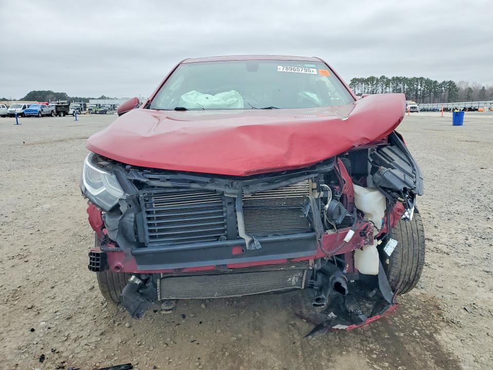 Продаж на аукціоні авто 2019 Chevrolet Equinox, vin: 2GNAXKEV4K6266879, номер лоту: 78965795