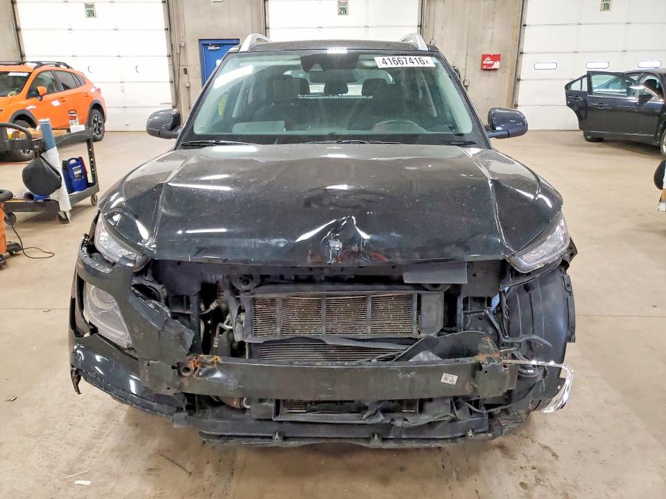 Продажа на аукционе авто 2022 Hyundai Venue, vin: KMHRC8A34NU132115, номер лота: 41667416
