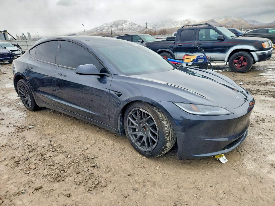 Aukcja sprzedaży 2025 Tesla Model 3, vin: 5YJ3E1EA3SF923177, numer aukcji: 79959445