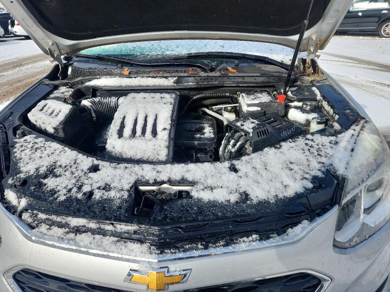 45994266 :رقم المزاد ، 2GNALBEK3H1581678 vin ، 2017 Chevrolet Equinox مزاد بيع