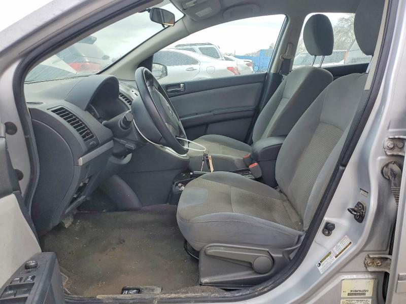 Aukcja sprzedaży 2010 Nissan Sentra, vin: 3N1AB6AP9AL625212, numer aukcji: 46888966