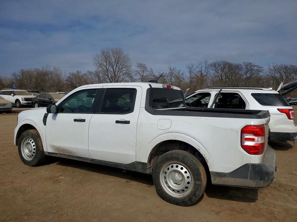 Aukcja sprzedaży 2025 Ford Maverick, vin: 3FTTW8J33SRA66158, numer aukcji: 79724625
