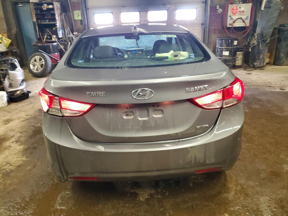 Продаж на аукціоні авто 2011 Hyundai Elantra, vin: 5NPDH4AE2BH030943, номер лоту: 46118796