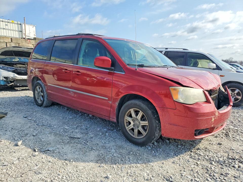 Продажа на аукционе авто 2009 Chrysler Town & Country, vin: 2A8HR54179R578049, номер лота: 47053136