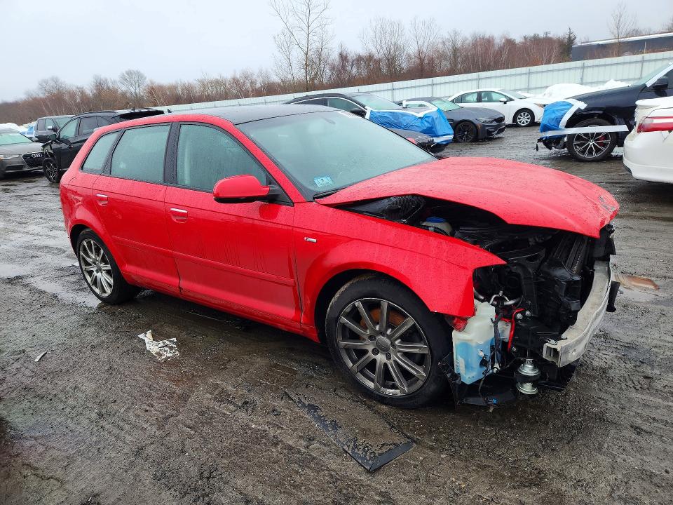 Aukcja sprzedaży 2011 Audi A3, vin: WAUMFAFM4BA139249, numer aukcji: 79683865