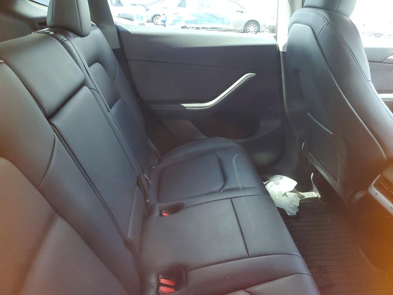 2024 Tesla Model Y მანქანა იყიდება აუქციონზე, vin: 7SAYGDEE2RF161543, აუქციონის ნომერი: 41934116