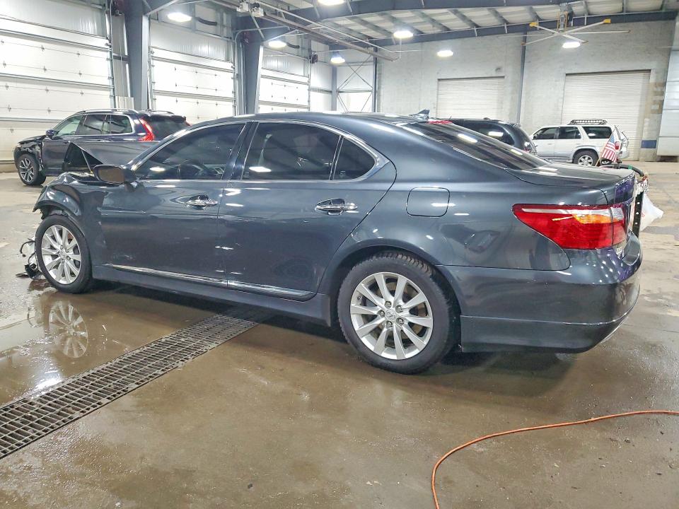 Продажа на аукционе авто 2011 Lexus Ls 460, vin: JTHCL5EF1B5011561, номер лота: 46163226