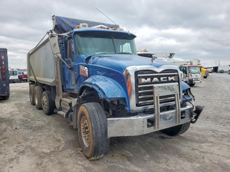 Продаж на аукціоні авто 2015 Mack 700, vin: 1M2AX04C1FM021442, номер лоту: 45510686