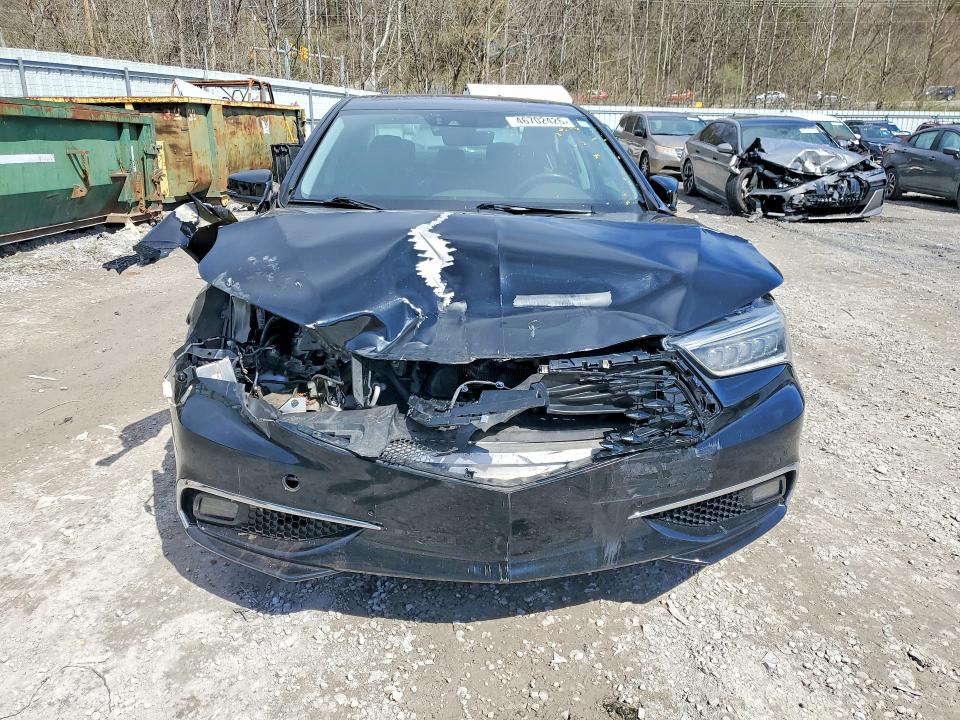 2019 Acura Tlx მანქანა იყიდება აუქციონზე, vin: 19UUB2F80KA009672, აუქციონის ნომერი: 46702426