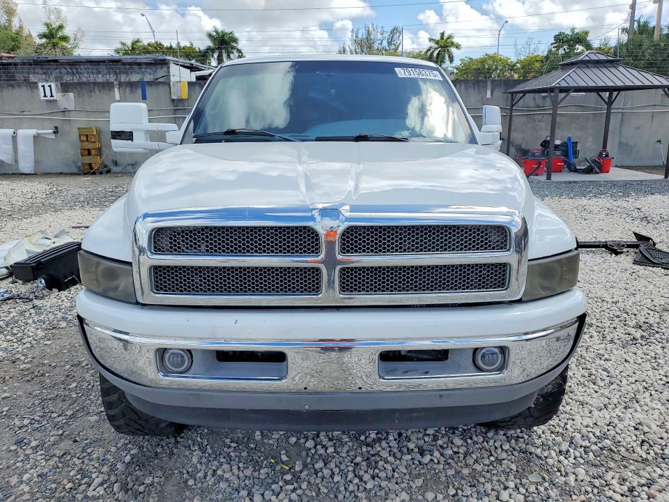 47461306 :رقم المزاد ، 1B7KC2362WJ196327 vin ، 1998 Dodge Ram 2500 مزاد بيع