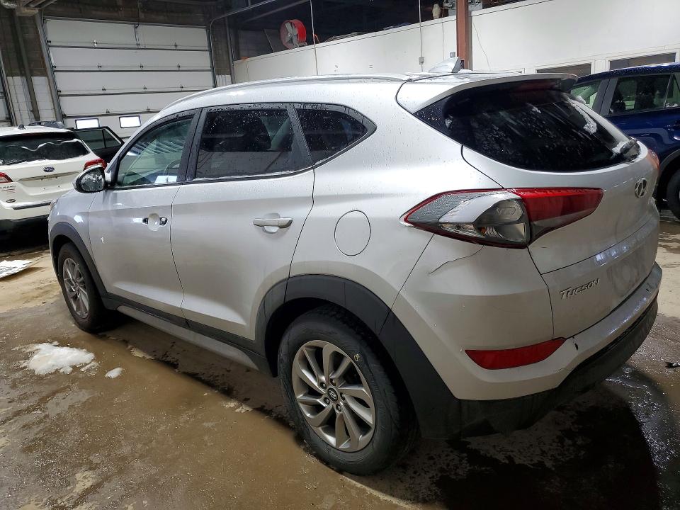 45656046 :رقم المزاد ، KM8J33A42JU693237 vin ، 2018 Hyundai Tucson مزاد بيع
