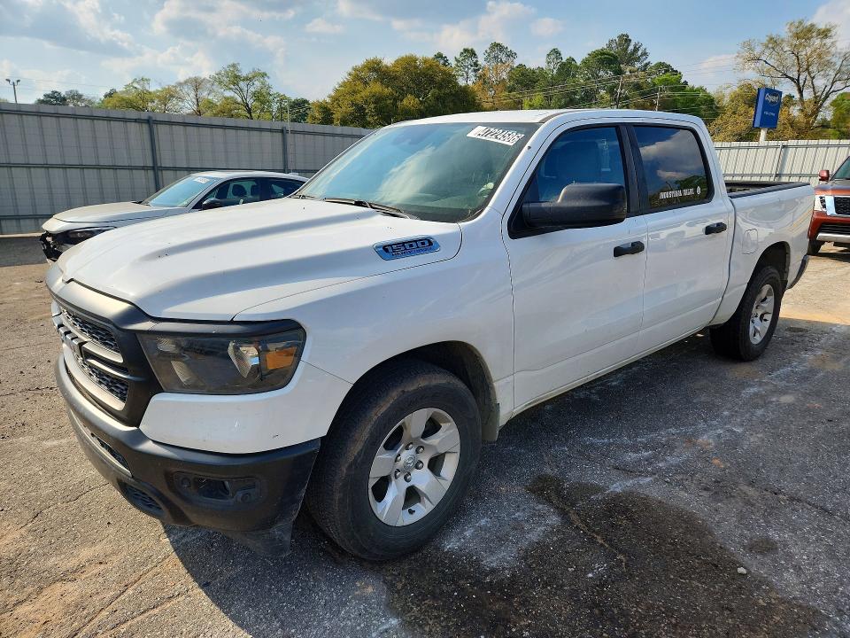 Продаж на аукціоні авто 2023 Ram 1500, vin: 1C6RREGT1PN592636, номер лоту: 47224586
