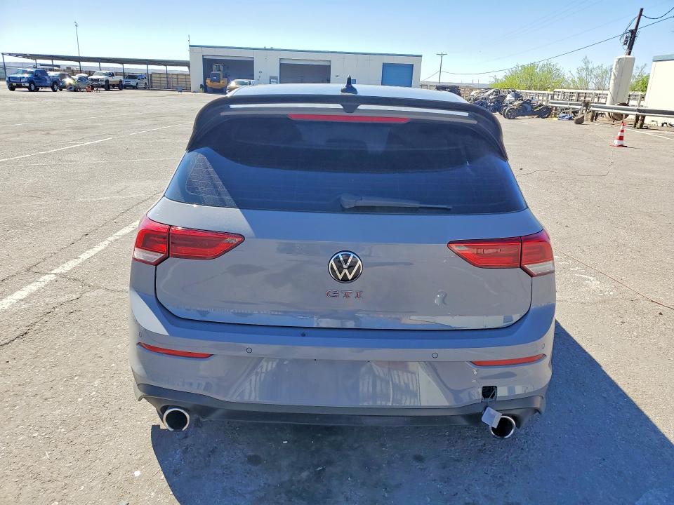 Продаж на аукціоні авто 2024 Volkswagen Gti, vin: WVWSA7CD1RW176076, номер лоту: 46944456