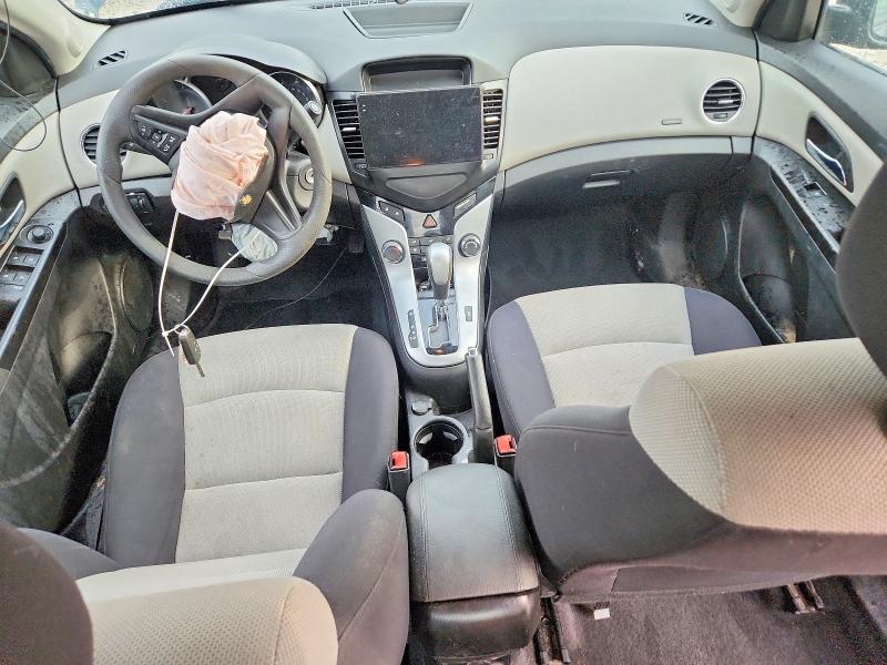 2014 Chevrolet Cruze მანქანა იყიდება აუქციონზე, vin: 1G1PA5SH6E7272474, აუქციონის ნომერი: 46767356