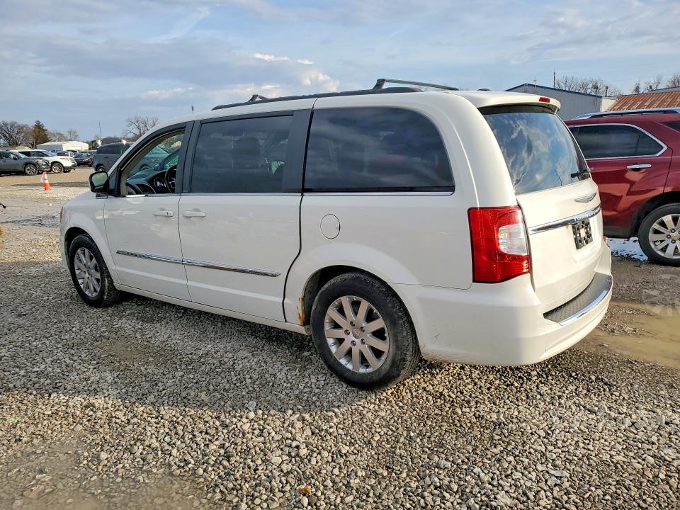 2013 Chrysler Town & Country მანქანა იყიდება აუქციონზე, vin: 2C4RC1BG6DR509889, აუქციონის ნომერი: 79794525