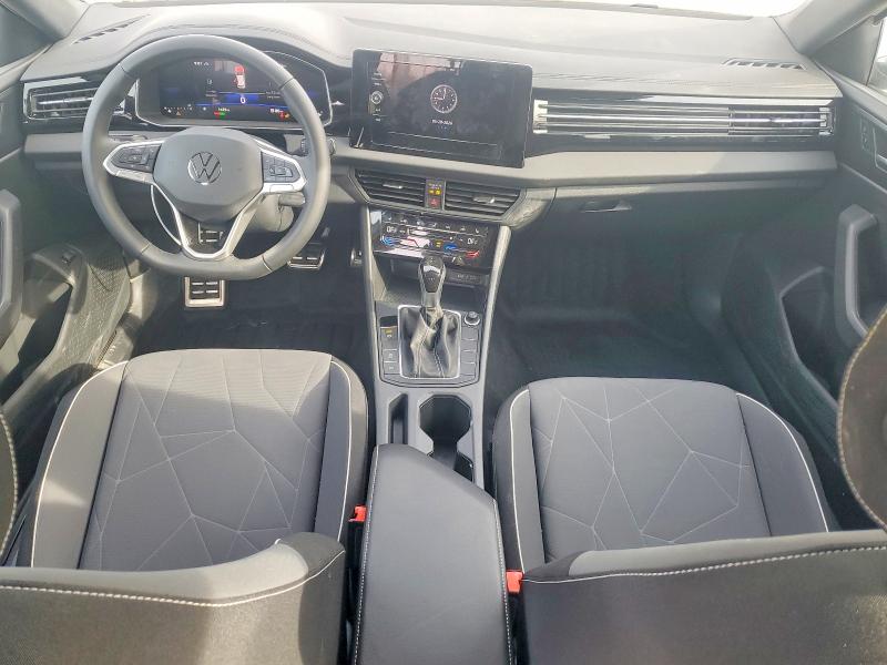 46291426 :رقم المزاد ، 3VWBX7BU1SM094805 vin ، 2025 Volkswagen Jetta مزاد بيع