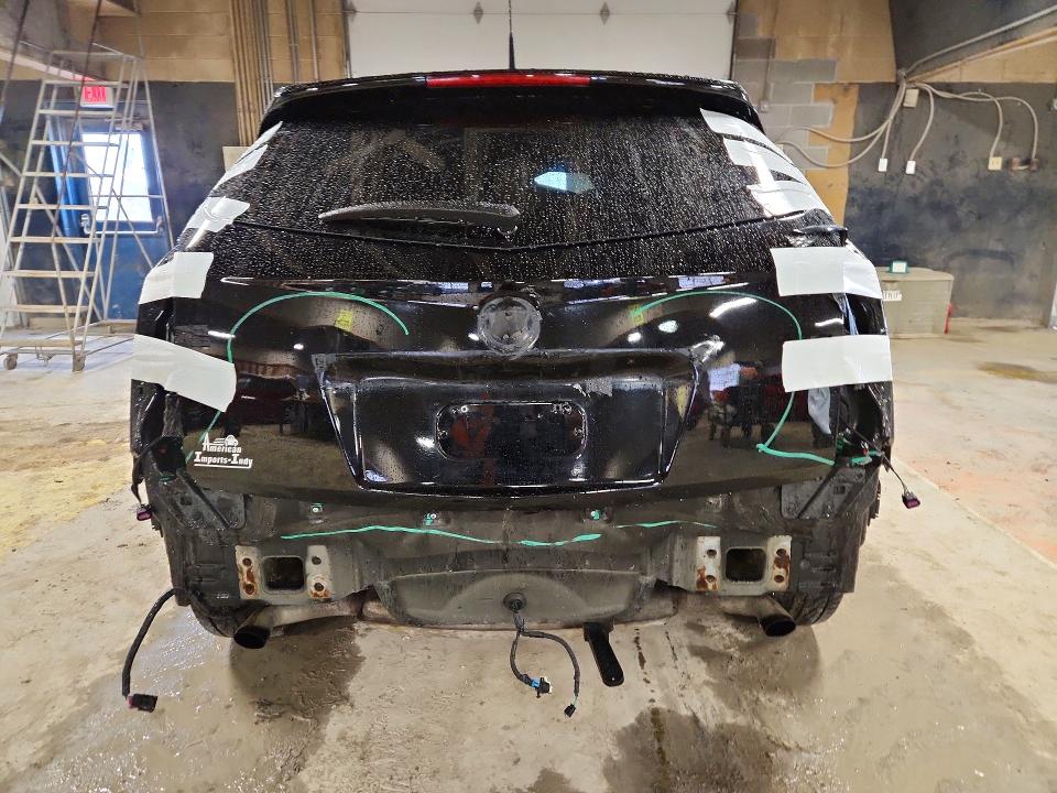 Продажа на аукционе авто 2011 Cadillac Srx, vin: 3GYFNDEY1BS634957, номер лота: 41642396