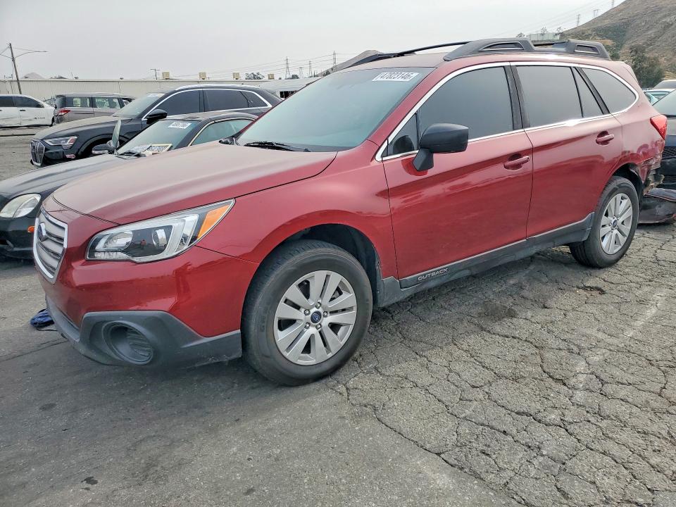 Auction sale of the 2017 Subaru Outback, vin: 4S4BSAAC9H3426048, lot number: 47823146