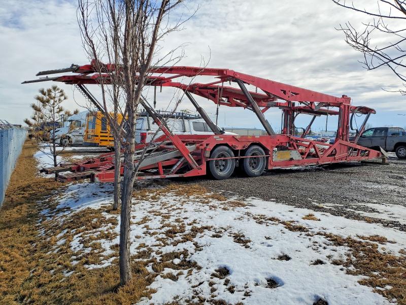 2014 Cottrell Trailer მანქანა იყიდება აუქციონზე, vin: 5E0AC1441EG550501, აუქციონის ნომერი: 78889925