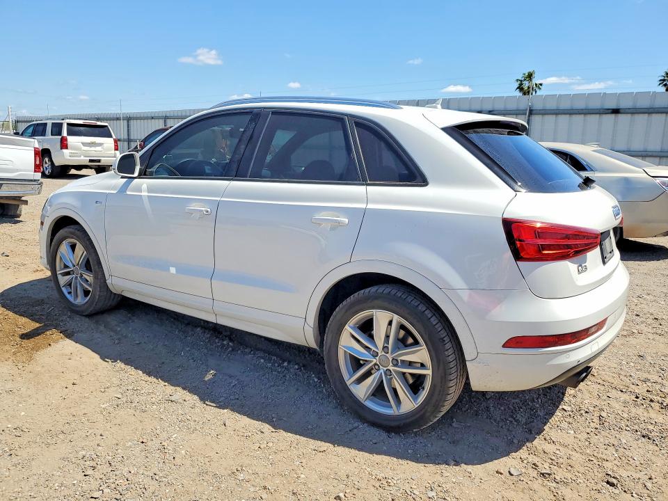 Продажа на аукционе авто 2018 Audi Q3, vin: WA1BCCFS4JR002514, номер лота: 47024656