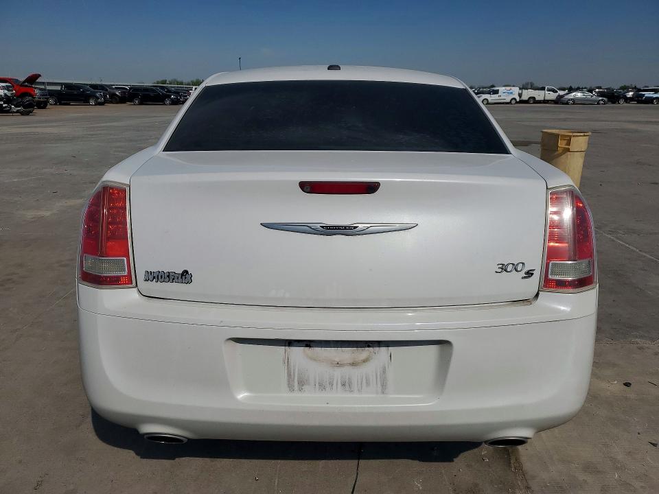 Aukcja sprzedaży 2014 Chrysler 300, vin: 2C3CCABG5EH136121, numer aukcji: 47272226