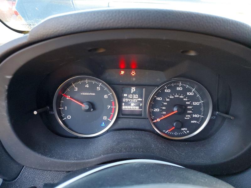 Aukcja sprzedaży 2016 Subaru Impreza, vin: JF1GPAA68G8270551, numer aukcji: 47418566