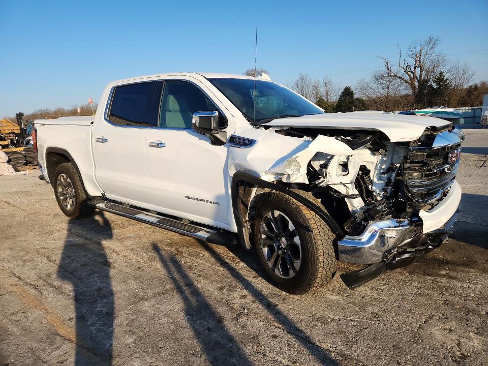 47392546 :رقم المزاد ، 3GTUUDEDXNG649168 vin ، 2022 Gmc Sierra مزاد بيع