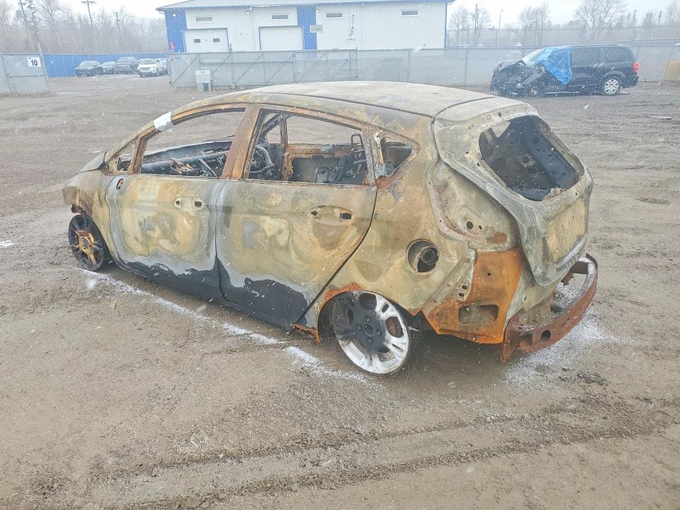 Aukcja sprzedaży 2015 Ford Fiesta, vin: 3FADP4TJ0FM185025, numer aukcji: 47499386