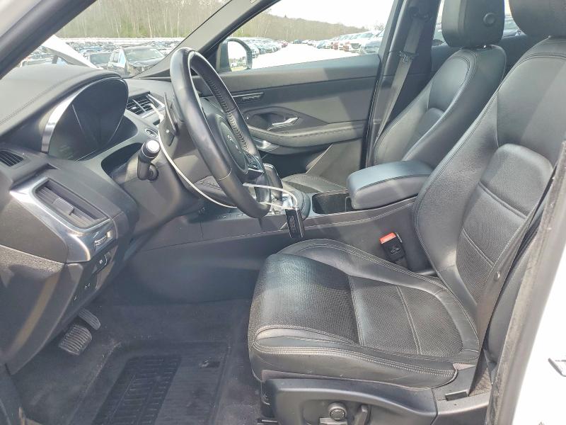 Продажа на аукционе авто 2019 Jaguar E-pace, vin: SADFP2FX6K1Z63993, номер лота: 47743136
