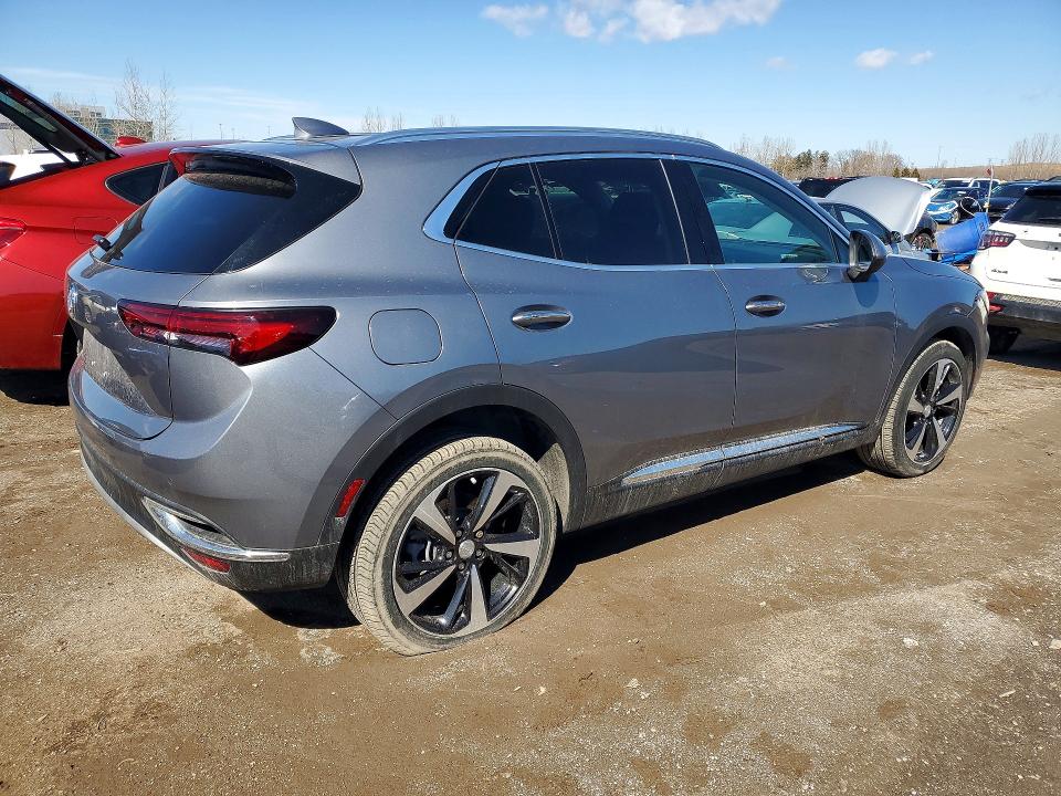 Aukcja sprzedaży 2021 Buick Envision, vin: LRBFZPR43MD136070, numer aukcji: 47051966