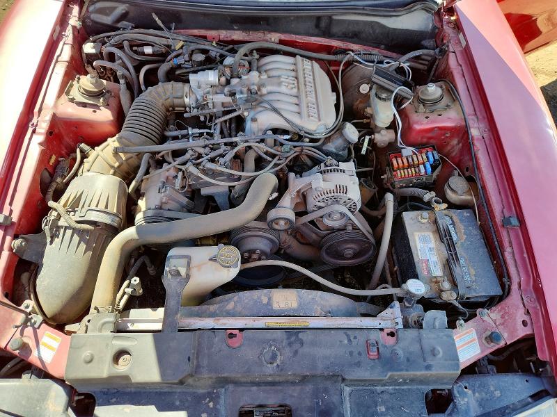 Aukcja sprzedaży 1997 Ford Mustang, vin: 1FALP444XVF201105, numer aukcji: 46171396