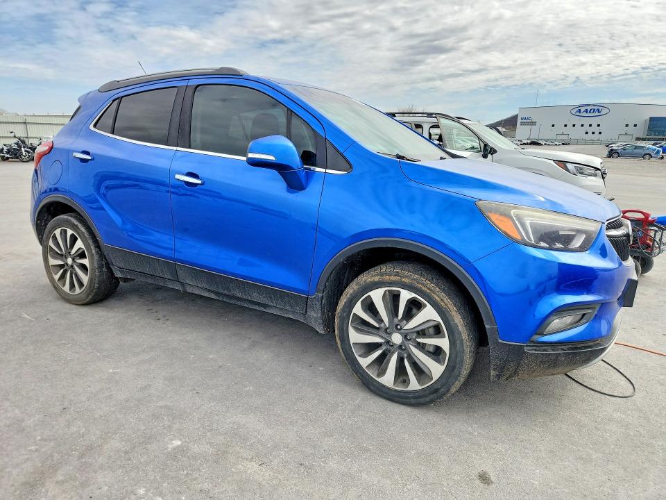 Продаж на аукціоні авто 2018 Buick Encore, vin: KL4CJGSB9JB580592, номер лоту: 46409196