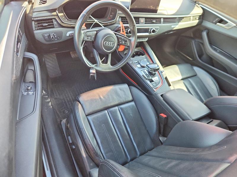 Aukcja sprzedaży 2018 Audi A5, vin: WAUTNAF51JA036229, numer aukcji: 45653276