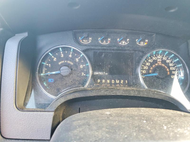 2014 Ford F150 მანქანა იყიდება აუქციონზე, vin: 1FTFW1CT0EFC95545, აუქციონის ნომერი: 41824966
