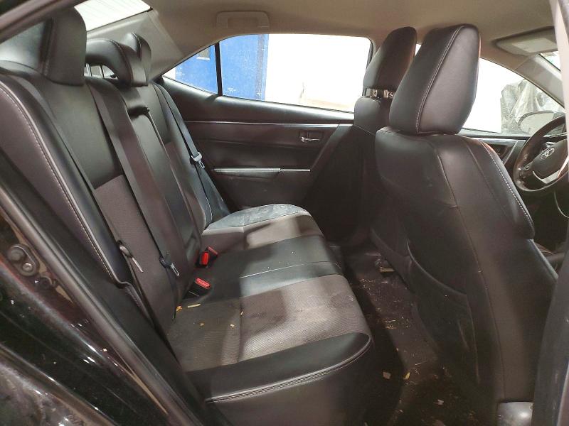 Aukcja sprzedaży 2016 Toyota Corolla, vin: 2T1BURHE4GC693706, numer aukcji: 47499576