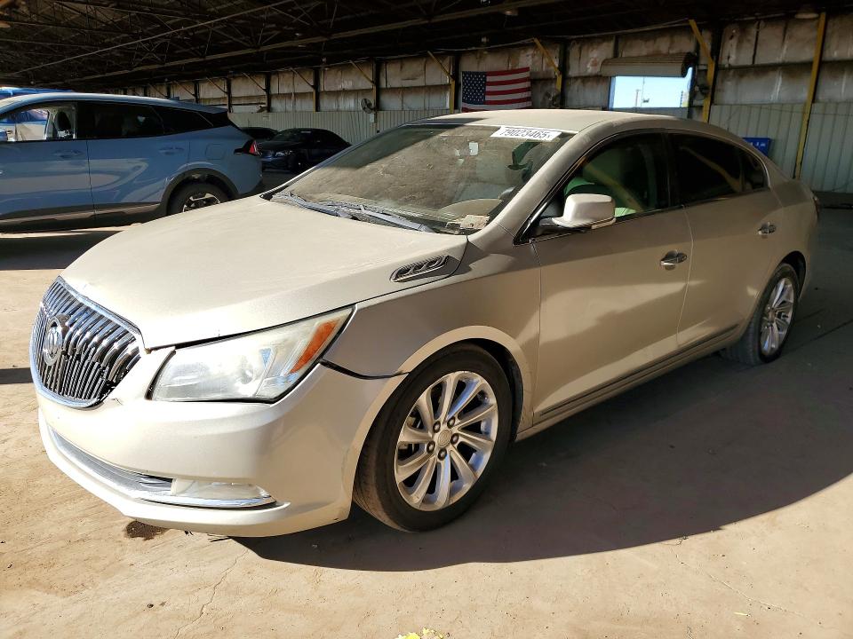 79023465 :رقم المزاد ، 1G4GB5G34GF193214 vin ، 2016 Buick Lacrosse مزاد بيع