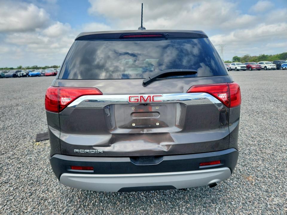 Продажа на аукционе авто 2019 Gmc Acadia, vin: 1GKKNKLA6KZ194627, номер лота: 47543036
