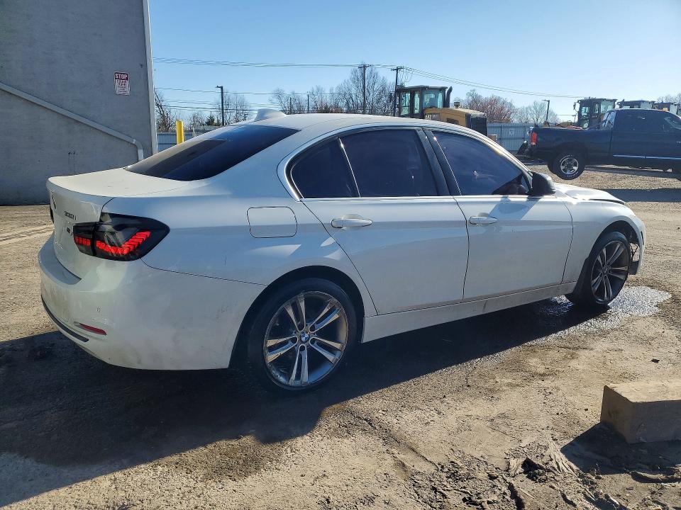 Продажа на аукционе авто 2017 Bmw 330, vin: WBA8D9C39HA004472, номер лота: 46881536