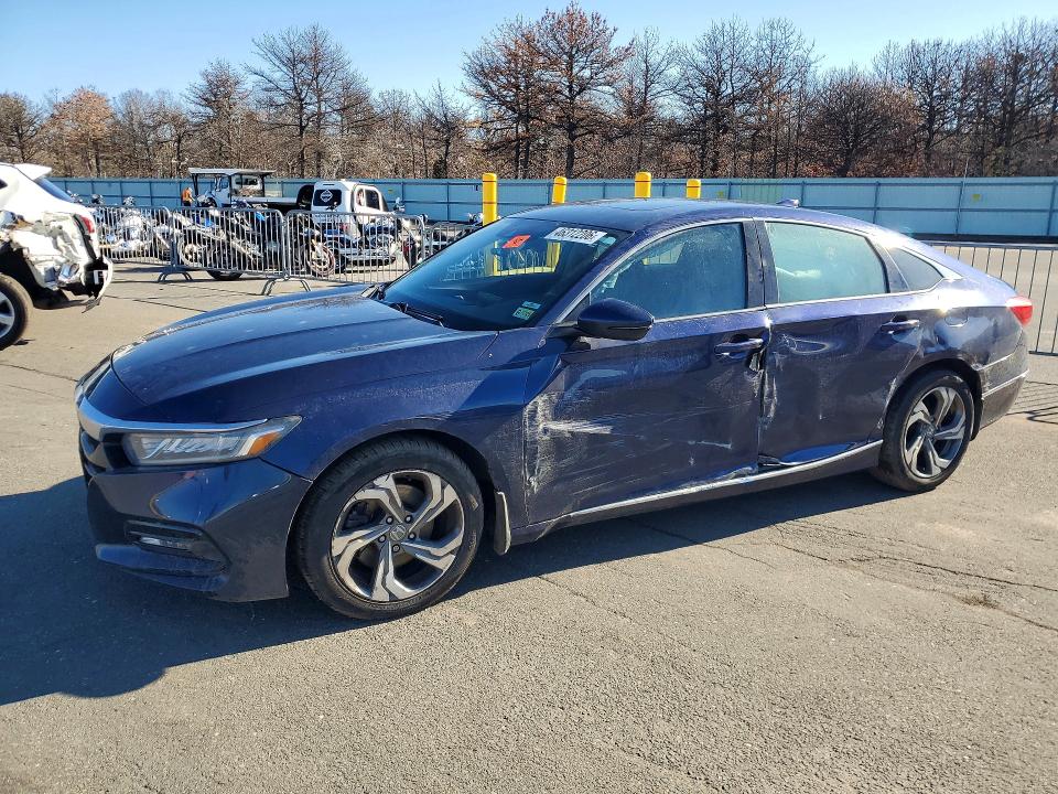 Aukcja sprzedaży 2018 Honda Accord, vin: 1HGCV2F62JA027526, numer aukcji: 46312206
