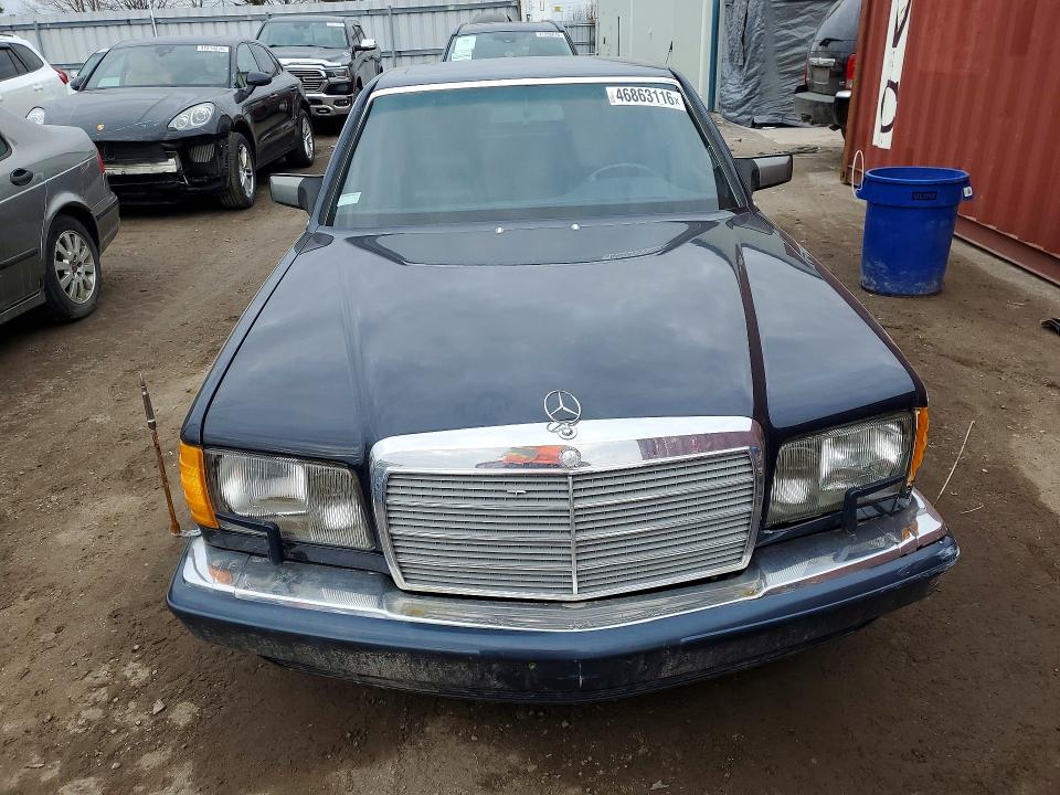 Продажа на аукционе авто 1990 Mercedes-benz 560, vin: WDBCA39D5LA513632, номер лота: 46863116