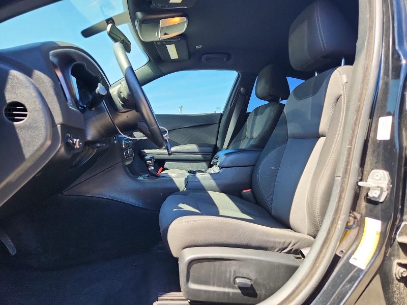Auction sale of the 2018 Dodge Charger, vin: 2C3CDXBG0JH291136, lot number: 46451296