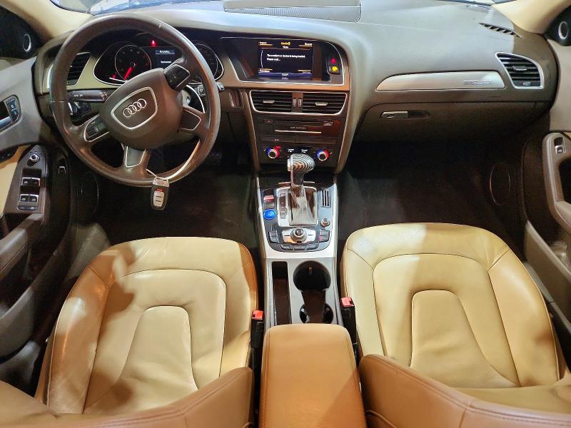 Продажа на аукционе авто 2014 Audi A4, vin: WAUFFAFL6EN035794, номер лота: 47513666