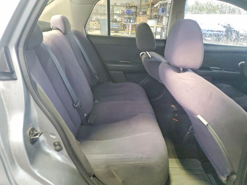 2008 Nissan Versa მანქანა იყიდება აუქციონზე, vin: 3N1BC11E78L409646, აუქციონის ნომერი: 79608065