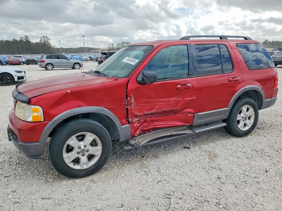 79638495 :رقم المزاد ، 1FMZU63K53ZB30072 vin ، 2003 Ford Explorer مزاد بيع